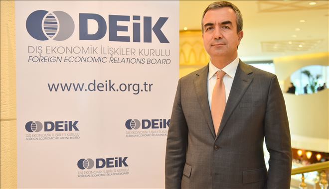 Kocaman, yeniden Türk-Fas İş Konseyi Başkanı