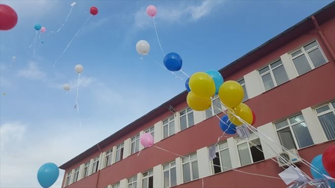 Bandırma Eti Holding Ortaokulu TEOG Etkinliği