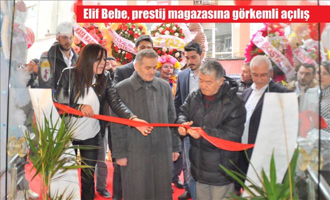 Elif Bebe açıldı.