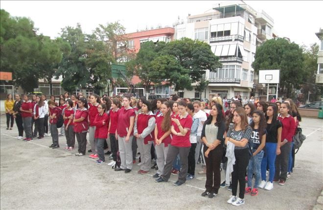 Mesleki ve Teknik Anadolu Lisesi´nde 98 öğrenci