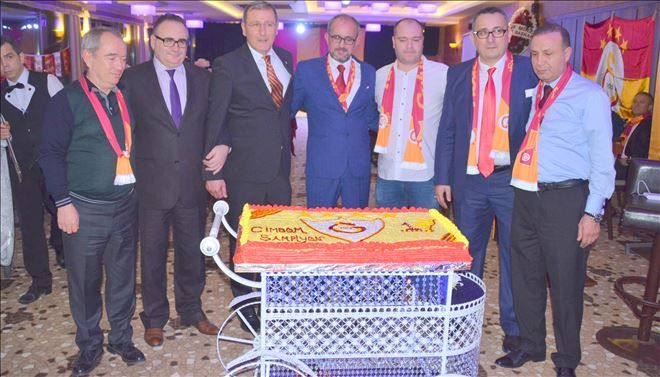 Galatasaray Bandırma Taraftarları Derneği, birinci yılını kutladı