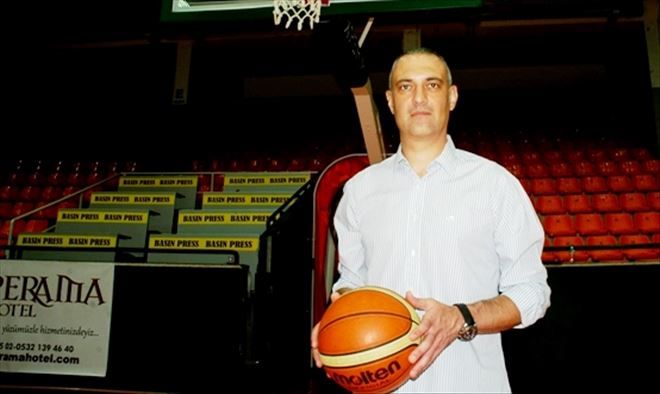 Banvit Sportif Direktörü Turgay Çataloluk açıklaması: