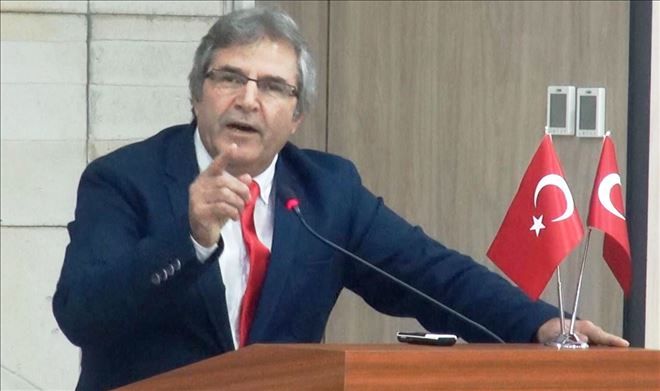 Başkan Mirza, Büyükşehir meclisinde seslendi