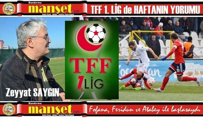 TFF 1. Ligde Yeni Malatya arayı açıyor.