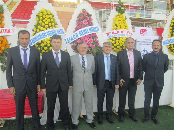 Balıkesir bölgesinde 93 futbol hakemi