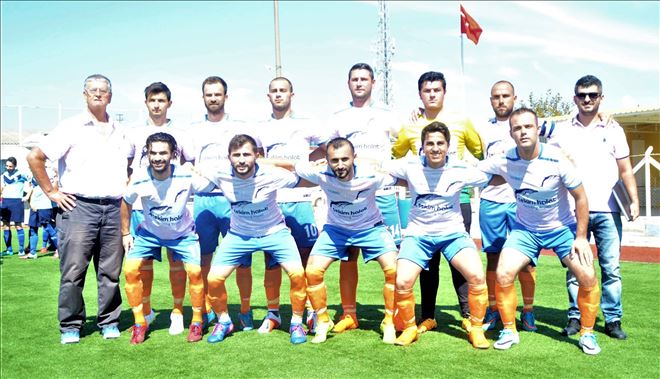 Marmara takımı, Hasanbeyspor önünde