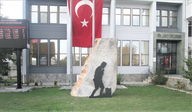 Borsanın Atatürk sevgisi