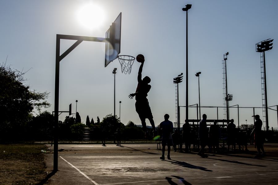 Liseler Arası Sokak Basketbolu Turnuvası