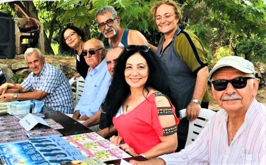 Yazar, Akkoyunlu Nevşehir’de Kitap Fuarına katılacak