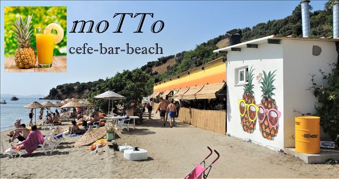 Cugra moTTo Cafe-Bar Beach