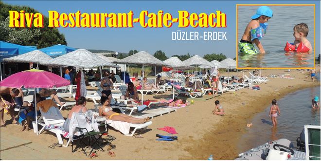 RİVA beach -Cafe-Bar restaurant
