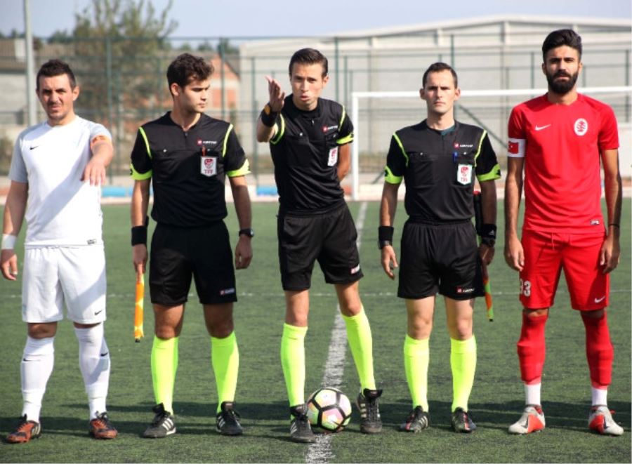 Erdekspor-Reşadiyespor maçını Kayatepe yönetecek