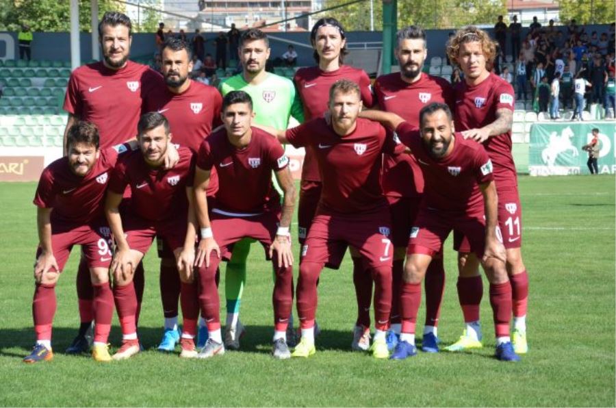 Bandırmaspor-Elazığspor maçına erteleme