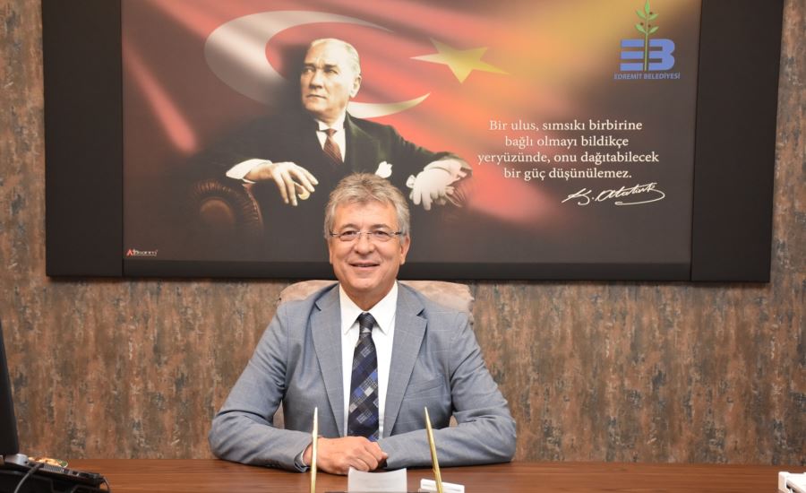 Türkiye’de Bir İlk Edremit Belediyesi