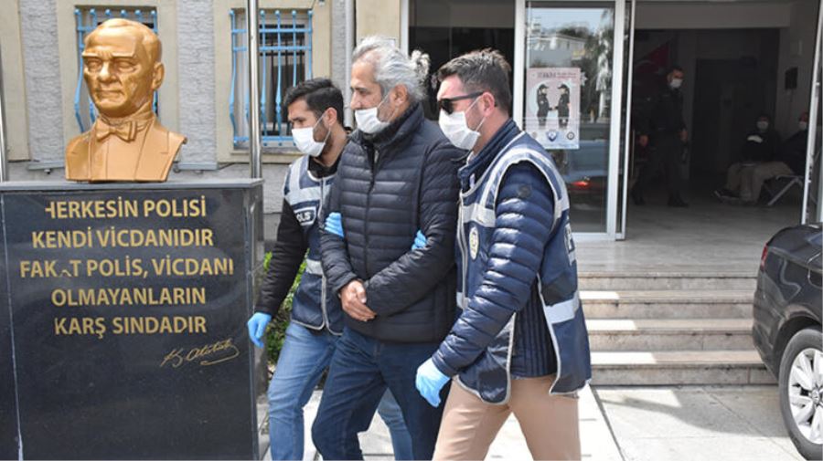 Gazeteci Hakan Aygün tutuklandı