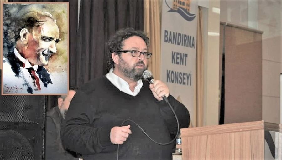 Belediye Başkanlığına yaptığı başvuruda Bandırma’ya genel tuvaletler istedi.