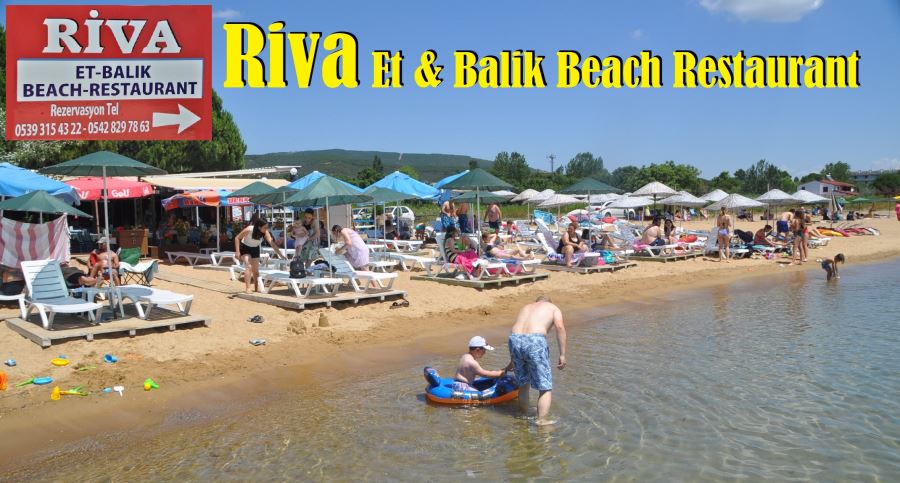 Riva beach farkı