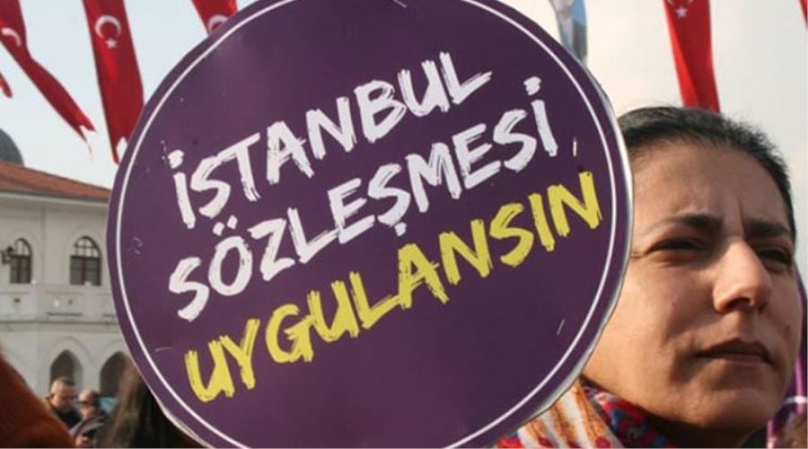 TGC : İstanbul Sözleşmesi ivedilikle uygulanmalıdır