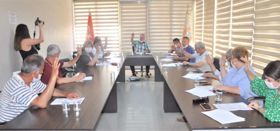Erdek Belediye Meclisi toplanıyor