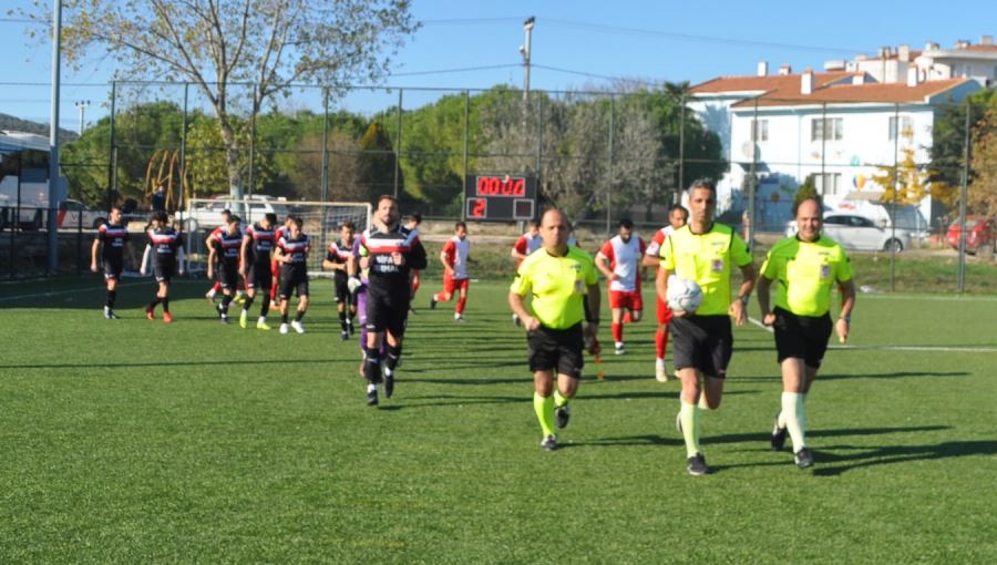 Erdekspor-Kepsut Belediyespor maçını Özhan Çiftlikli yönetecek