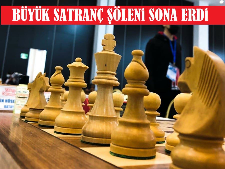 Satranç dünyasının kalbi Antalya