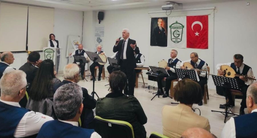 Bandırma Kent Konseyi Türk Sanat Müziği Korosu Bursa