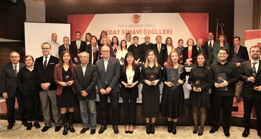 TGC 46. Sedat Simavi Ödülleri sahiplerini buldu