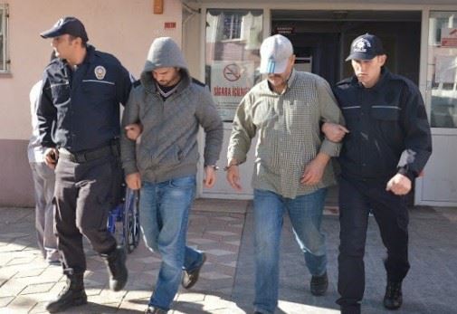 HDP ilçe başkanı tutuklandı! 