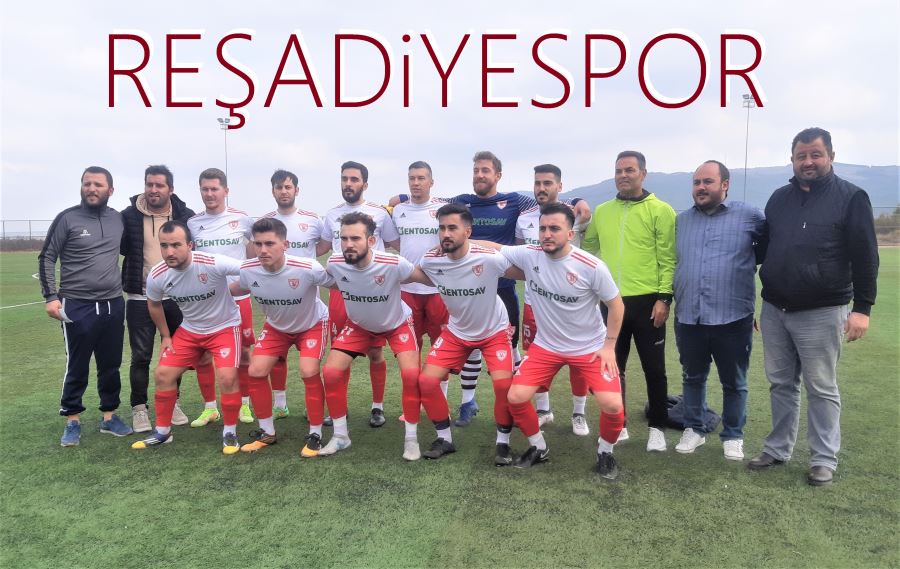 Erdekspor-Reşadiyespor maçı tamamlanamadı.