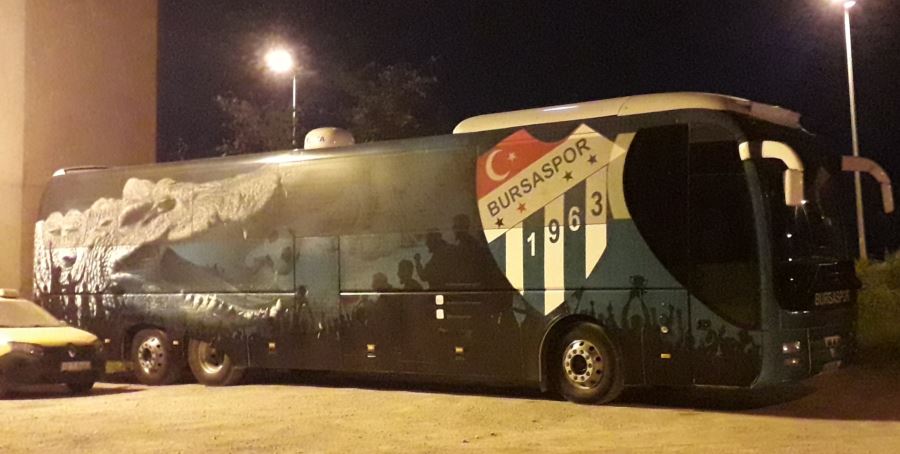 Bandırma yenilgisi komşu Bursaspor