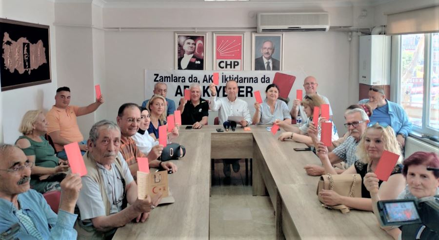 CHP Bandırma İlçe Başkanı Panç: “Feribot iptallerini kabul etmiyoruz”