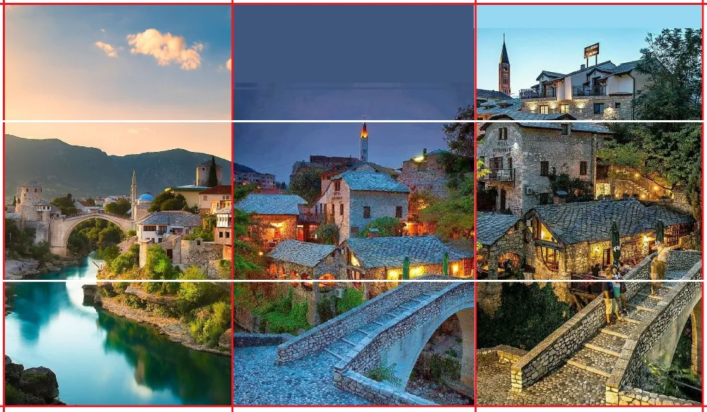 Mostar’da Konaklama Yapılabilecek En Güzel Yerler
