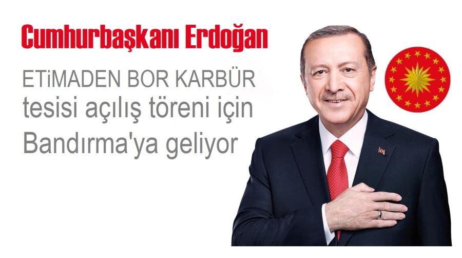 Erdoğan Bandırma