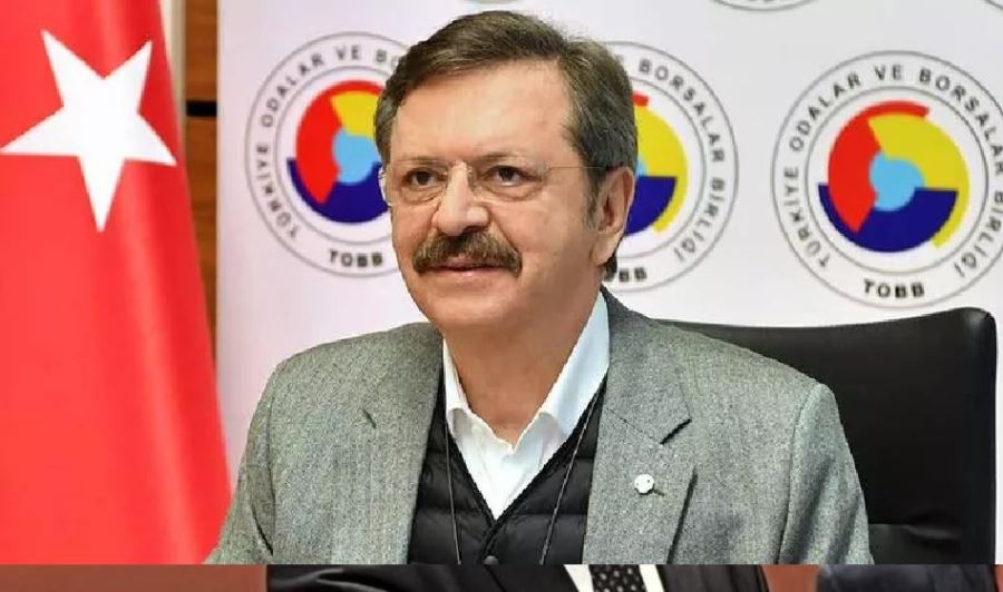 Rifat Hisarcıklıoğlu, yeniden TOBB Başkanı
