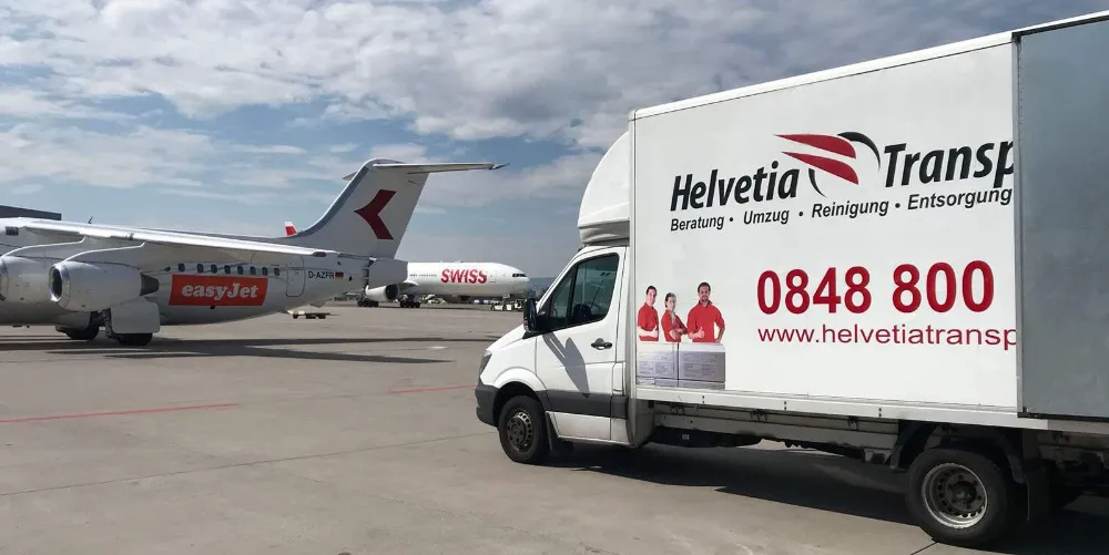 HelvetiaTransporte: Zürih’in Nakliye Tahtında Yeni Şampiyon