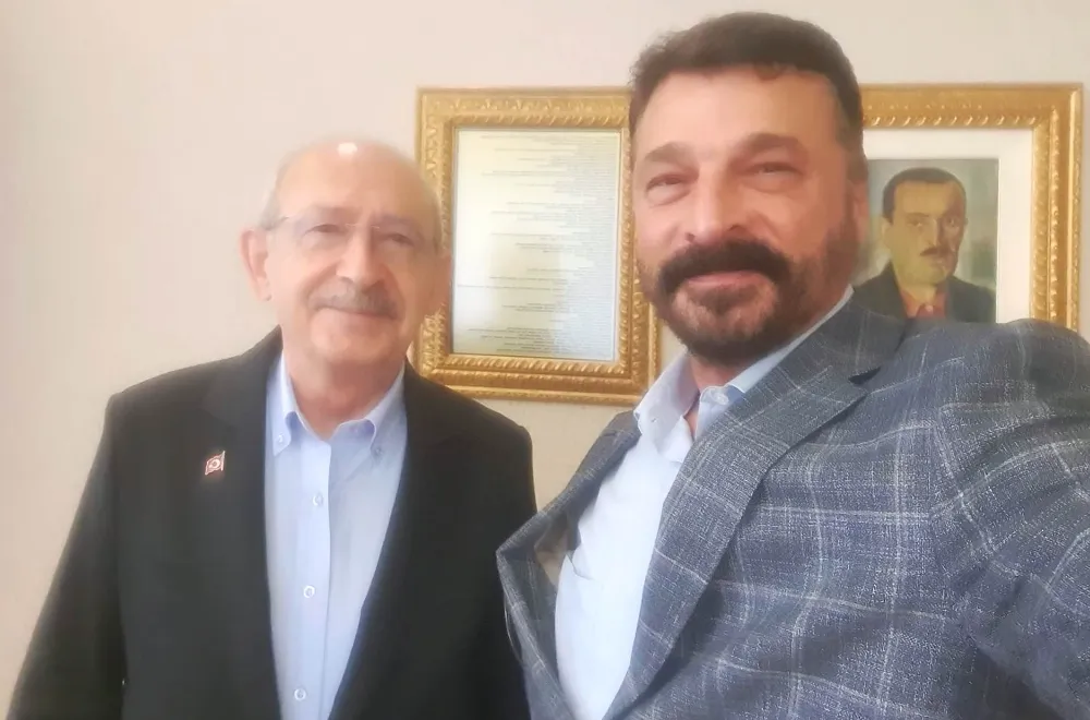 Kılıçdaroğlu, Sarı’yı yeniden CHP’ye aldı.