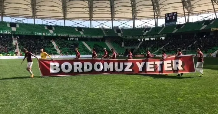 Tarihi maç bugün Galatasaray-Bandırmaspor