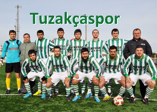 Çelikspor Tuzakçaspor karşılaşması olaylar nedeni ile tatil edildi.