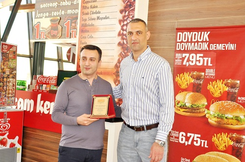 Banvit Basketbol Kulübü Menajeri Turgay Çataloluk açıklaması