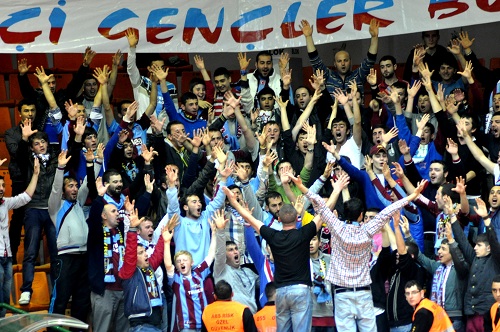 Onlara her yer Trabzon` du ! 