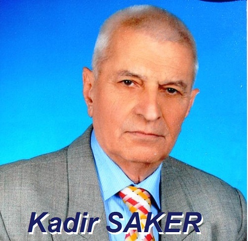 Erdan`ın eniştesi Kadir Saker vefat etti