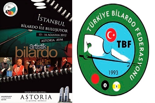 Bilardo dünyası İstanbul`da buluşuyor