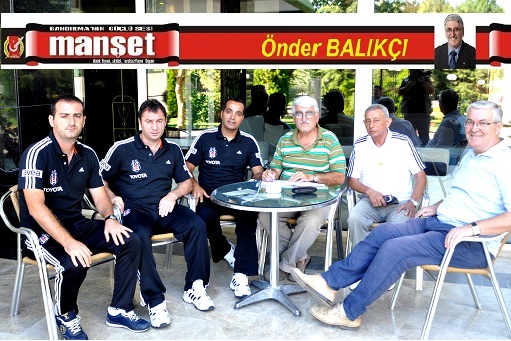 Beşiktaş A-2, Gönen damadına emânet