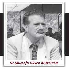 Sağlık Eski Bakanı Dr.Mustafa Güven Karahan Kalp krizi geçirdi.