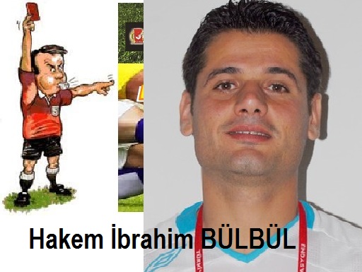 Sakaryaspor-Bandırmaspor maçında İbrahim Bülbül düdük çalacak