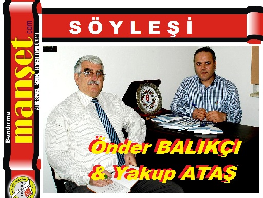 AKP İlçe Başkan Yardımcısı Yakup Ataş: