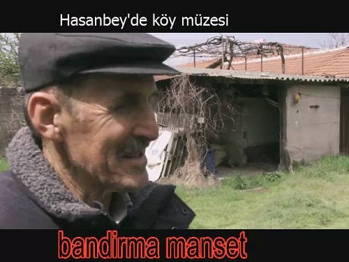 Hasanbey Köyü