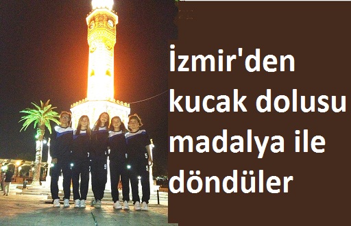 Erdek`in rüzgar kızları Türkiye şampiyonasında
