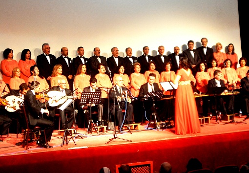 Türk Sanat Müziği derneğinden dev konser