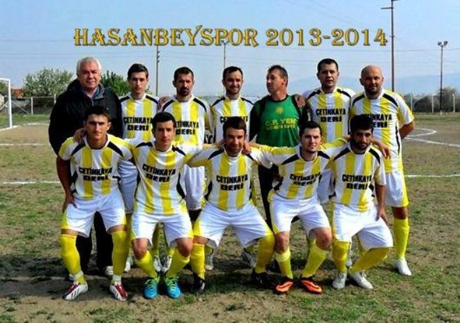 Hasanbeyspor  2-0  Ocaklarspor